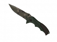 ★ Nomad Knife Forest DDPAT